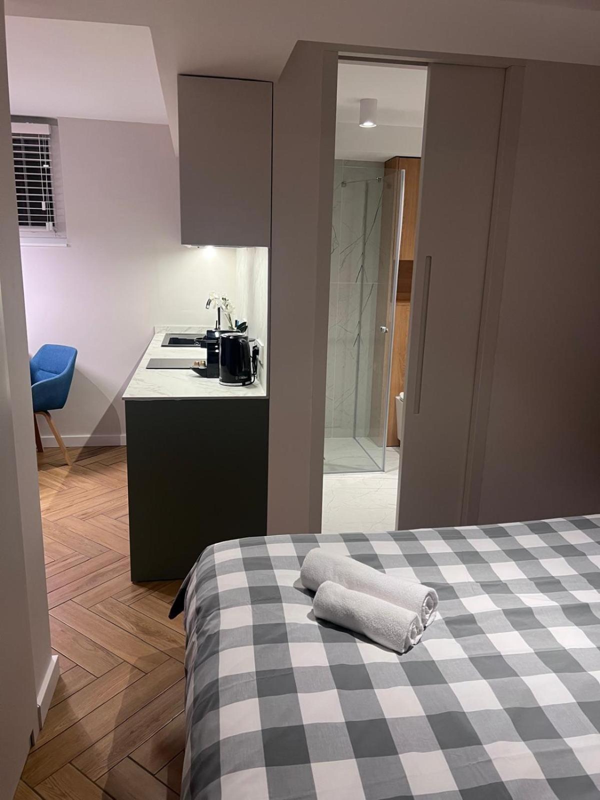 Costa Apartments Sopot Dış mekan fotoğraf