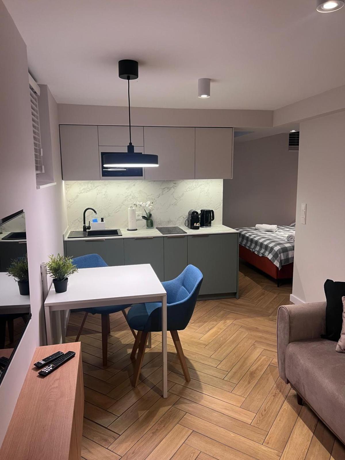 Costa Apartments Sopot Dış mekan fotoğraf