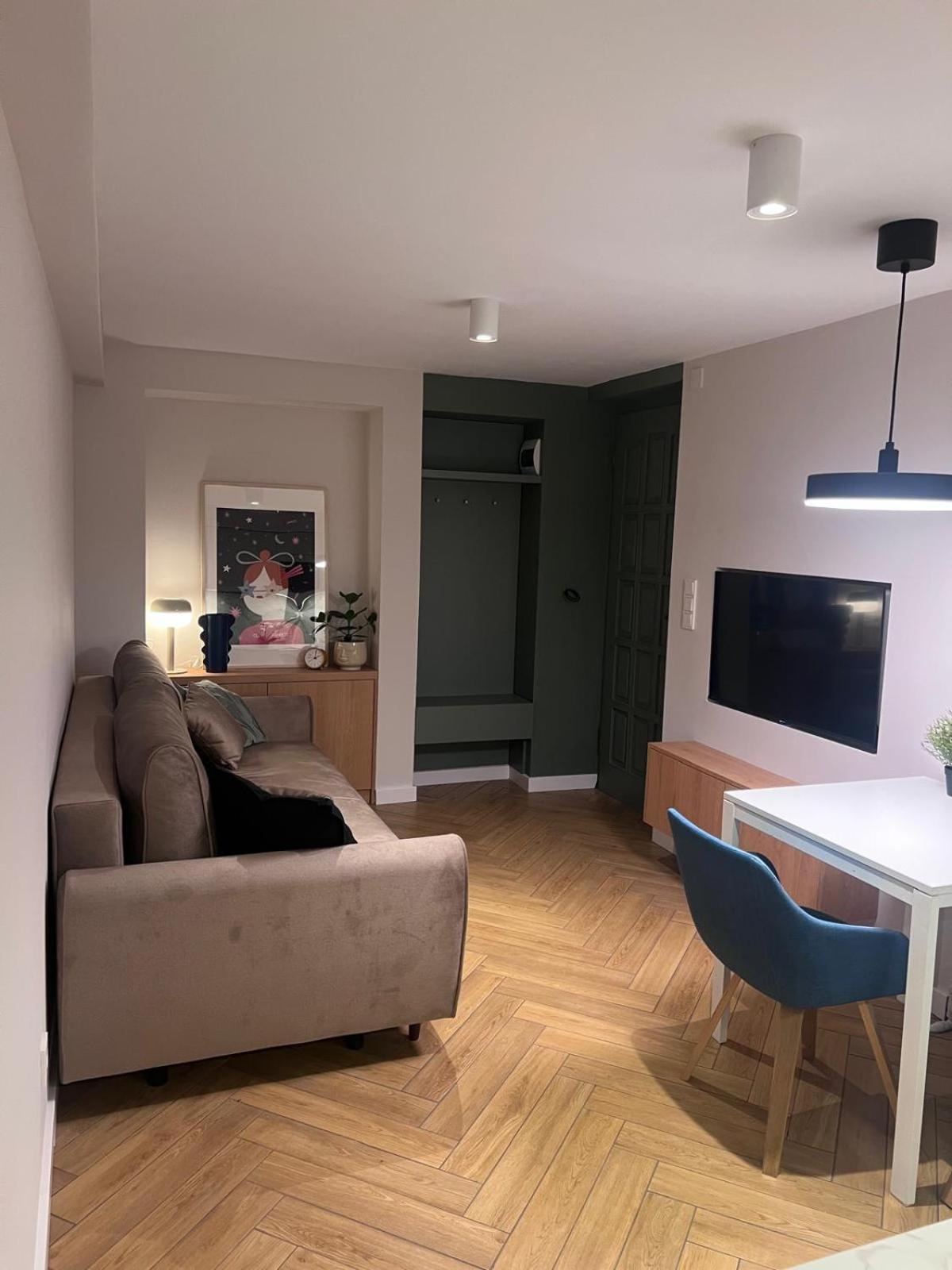 Costa Apartments Sopot Dış mekan fotoğraf