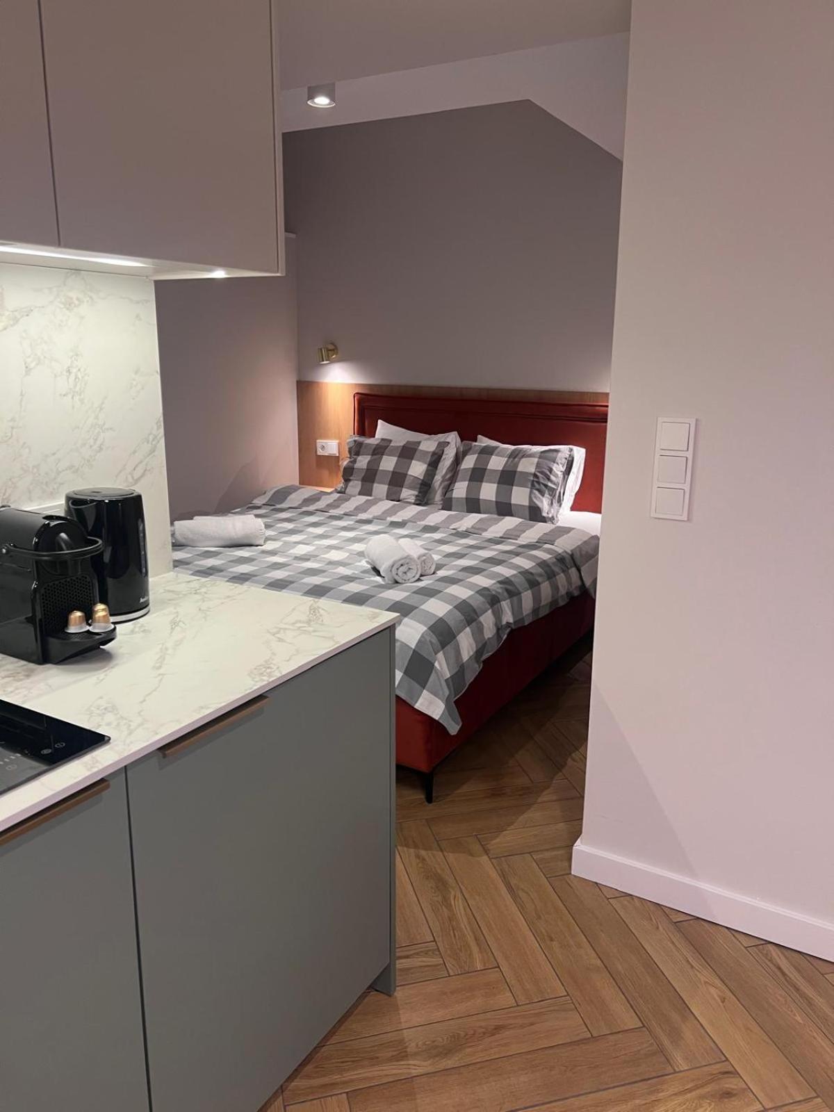 Costa Apartments Sopot Dış mekan fotoğraf